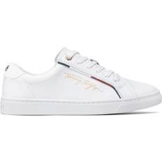 Tommy Hilfiger Trainers Tommy Hilfiger Signature Cupsole W - White