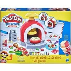 Pizza oven accessories Hasbro Play Doh Kitchen Creations Pizza Oven