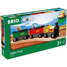 BRIO Safari Train 33722