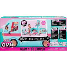 LOL Surprise Toys LOL Surprise O.M.G Glam N’ Go Camper