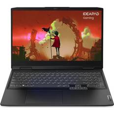 Lenovo 1920x1080 - 8 GB - AMD Ryzen 5 - Windows Laptops Lenovo IdeaPad Gaming 3 15ARH7 82SB00JVUK