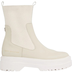 Tommy Hilfiger Ankle Boots Tommy Hilfiger Feminine Seasonal - Classic Beige