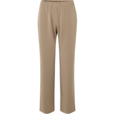 Samsøe Samsøe Hoys Straight Pants 7331 - Caribou