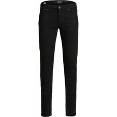 Organic - Organic Fabric Jeans Jack & Jones Jjiglenn joriginal Mf 816 Noos Slim Fit Jeans - Black