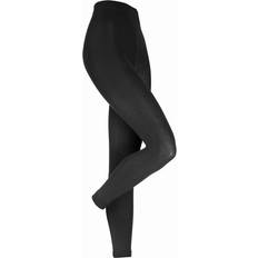 Heat Holders Women's Thick Winter Thermal Leggings - Black