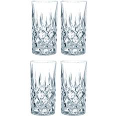 Nachtmann Noblesse long Drink Glass 37.5cl 4pcs