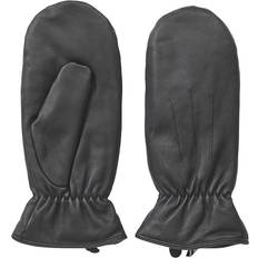 Pieces Nellie Mittens - Black