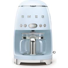 Stainless Steel Coffee Brewers Smeg 50's Style DCF02PB