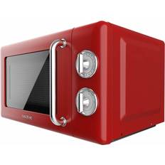 Microwave Ovens Cecotec Proclean 3010 700 W Red