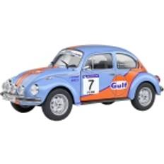 Solido 1:18 VW Käfer 1303 blau #7