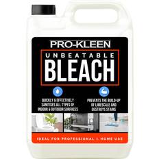 Pro-Kleen 5L Bleach Professional & Household Use