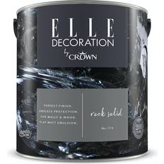 Elle Decoration Premium Wandfarbe Rock 2,500L Grau