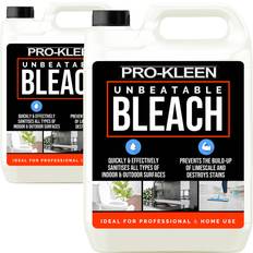 Pro-Kleen 10L Bleach Professional & Household Use