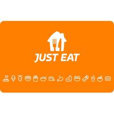 Just Eat Digital Gift Card 40 EUR