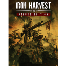 Iron Harvest Deluxe Edition (PC)
