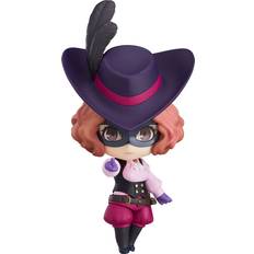 Persona Persona 5 Nendoroid Actionfigur Haru Okumura: Phantom Thief Ver. re-run 10 cm