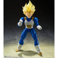 TAMASHII NATIONS Dragon Ball Z Super Sayan Vegeta Figure S.h. Figuarts 14cm