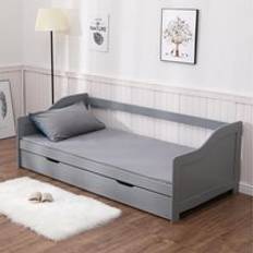 Home Source Naples Guest Bed with