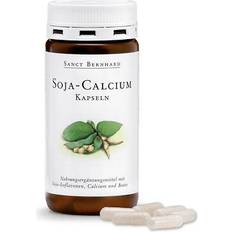 Kräuterhaus Sanct Bernhard Soja-calcium-kapseln calcium biotin isoflavonen 120 Stk.