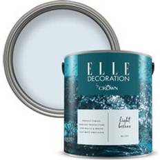 Elle Decoration Crown Flat Light Breeze Blue 2.5L