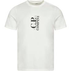 CP COMPANY T-shirts & Tank Tops CP COMPANY British Sailor T-Shirt Gauze White