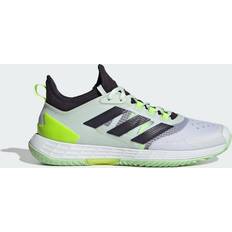 Adidas Men Racket Sport Shoes adidas Adizero Ubersonic 4.1 Tennis Shoes SS24