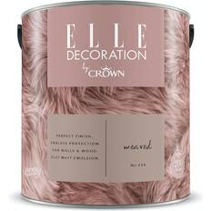 Elle Decoration Premium Wandfarbe No.438 2,500L Braun