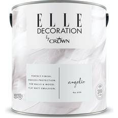 Elle Decoration Crown Premium Wandfarbe No.606 2,500L Grau