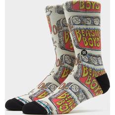 L Underwear Stance Beastie Boys Socks, WHT