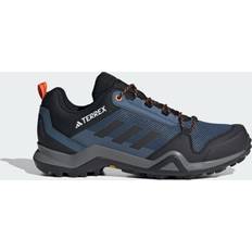 Adidas Men Hiking Shoes adidas Terrex AX3 GORE-TEX vandresko Wonder Steel Core Black Semi Impact Orange