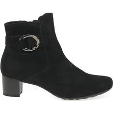 Gabor Ankle Boots Gabor 'Hemp' Ankle Boots Black