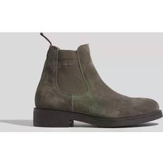 Gant Men Chelsea Boots Gant FOOTWEAR Herren PREPDALE Stiefelette, Dark Taupe