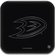 Fan Brander Anaheim Ducks Charging Glass Wireless Charge Pad