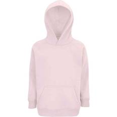 Sol's Stellar Organic Hoodie Pale Pink Years