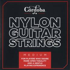 Cordoba Nylon Guitar Strings Medium Tension Red