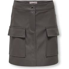 Only Skirts Only Short Skirt With Pockets