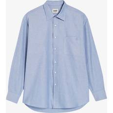 Claudie Pierlot Cotton shirt himmel_blau one