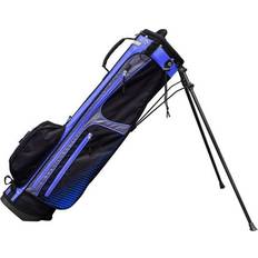 Longridge Golf Bags Longridge Black/Navy Golf Club Stand Bag