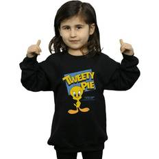 Looney Tunes Classic Tweety Sweatshirt Black Years