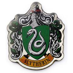 Brooches The Carat Shop Slytherin House Crest Pin Badge