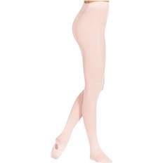 Silky High Performance Full Foot Ballet Tights 1 Pair Pale Pink 5-6 Years