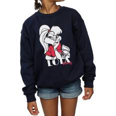 Looney Tunes Classic Lola Bunny Cotton Sweatshirt Navy Years