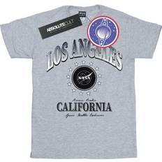 Nasa California Science Centre T-Shirt Black Years