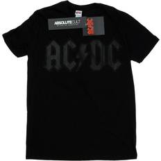 AC/DC Black Logo T-Shirt