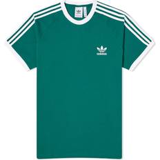 Adidas Tops adidas Originals 3-Stripes California T-Shirt, Green
