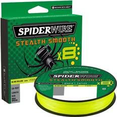 Spiderwire Stealth Smooth8 0.33mm 300M 38.1K Yellow