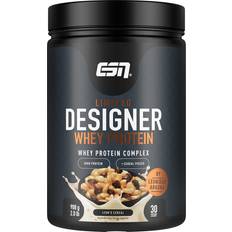 ESN Designer Whey Protein Pulver, Leons Cereal, 908g Dose