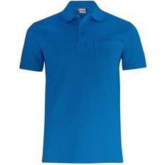 Unisex Polo Shirts Clique Basic Polo Shirt