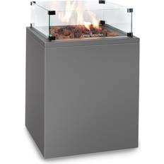 Kettler Universal Aluminium 52cm Square Fire Pit