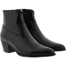 Ralph Lauren Polo Boots & Ankle Boots Lucille Boots Casual black Boots & Ankle Boots for UK